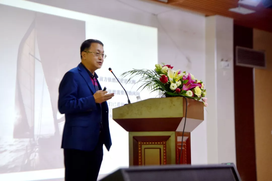 凝心聚力同筑夢，攜手奮進(jìn)新征程