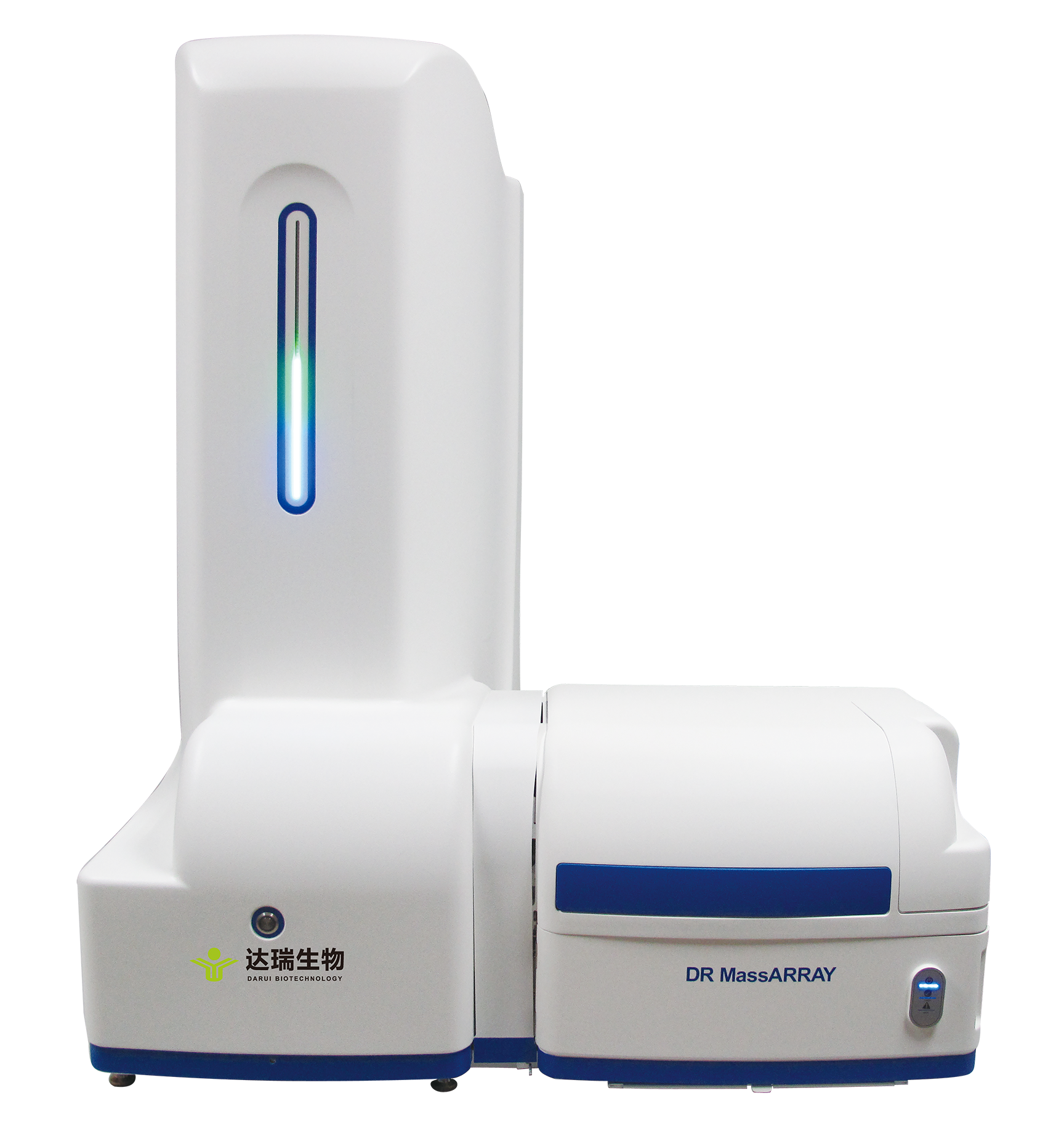 飛行時間質(zhì)譜平臺